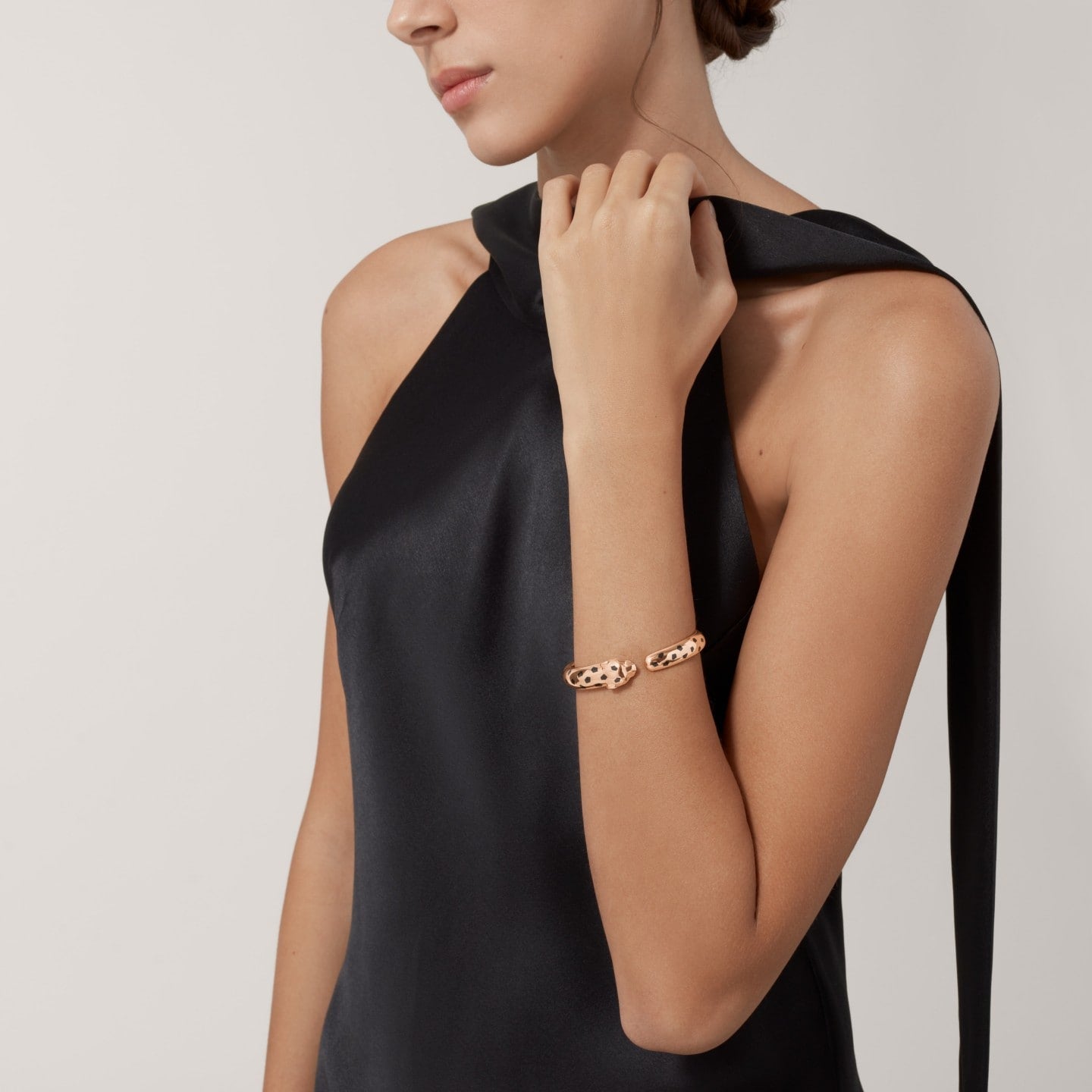 Bracelet Panthère de Cartier, moyen modèle