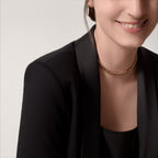 Collier Clash de Cartier, souple, moyen modèle