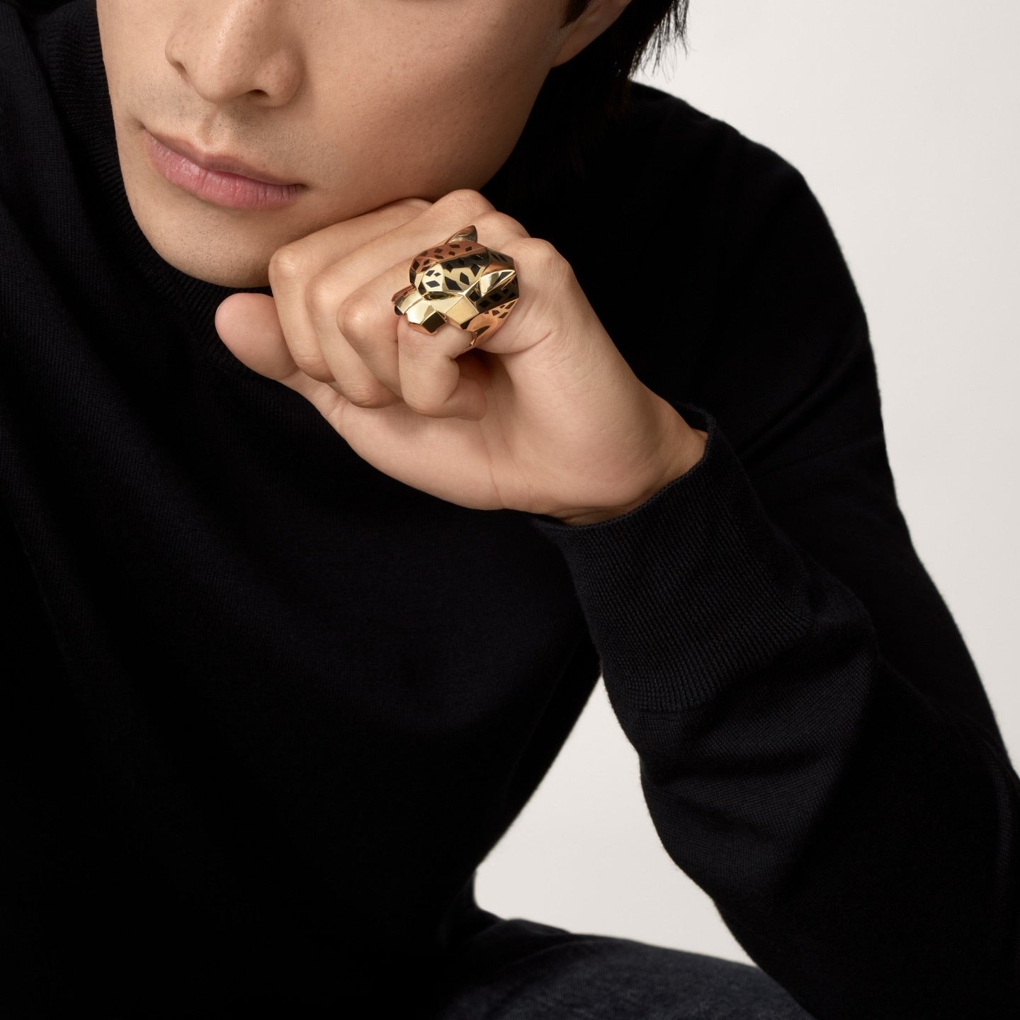 Bague Panthère de Cartier