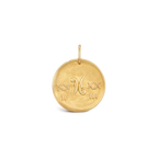 Médaille Zodiaque Piscium (Poissons)