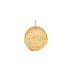 Médaille Zodiaque Virginis (Vierge)