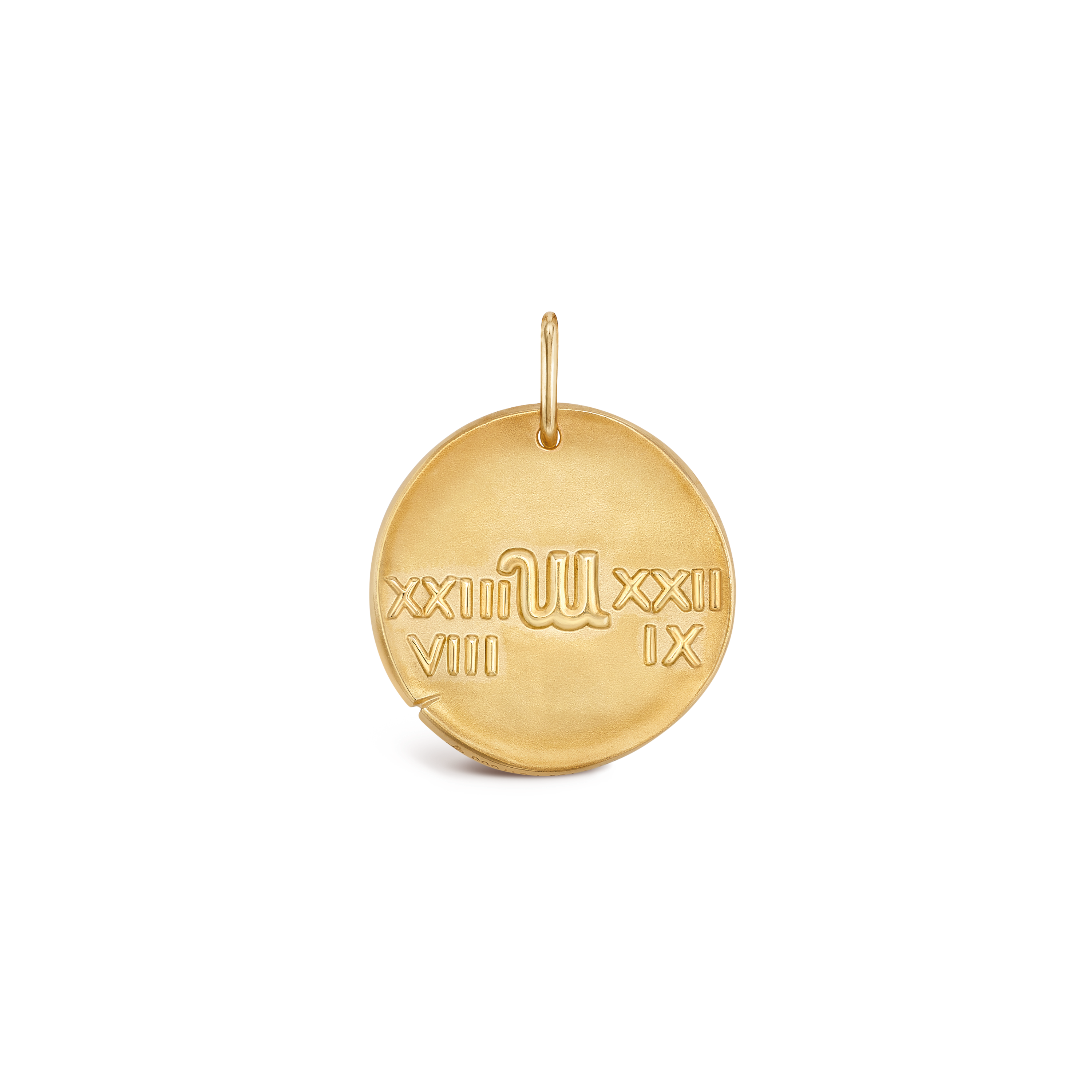 Médaille Zodiaque Virginis (Vierge)