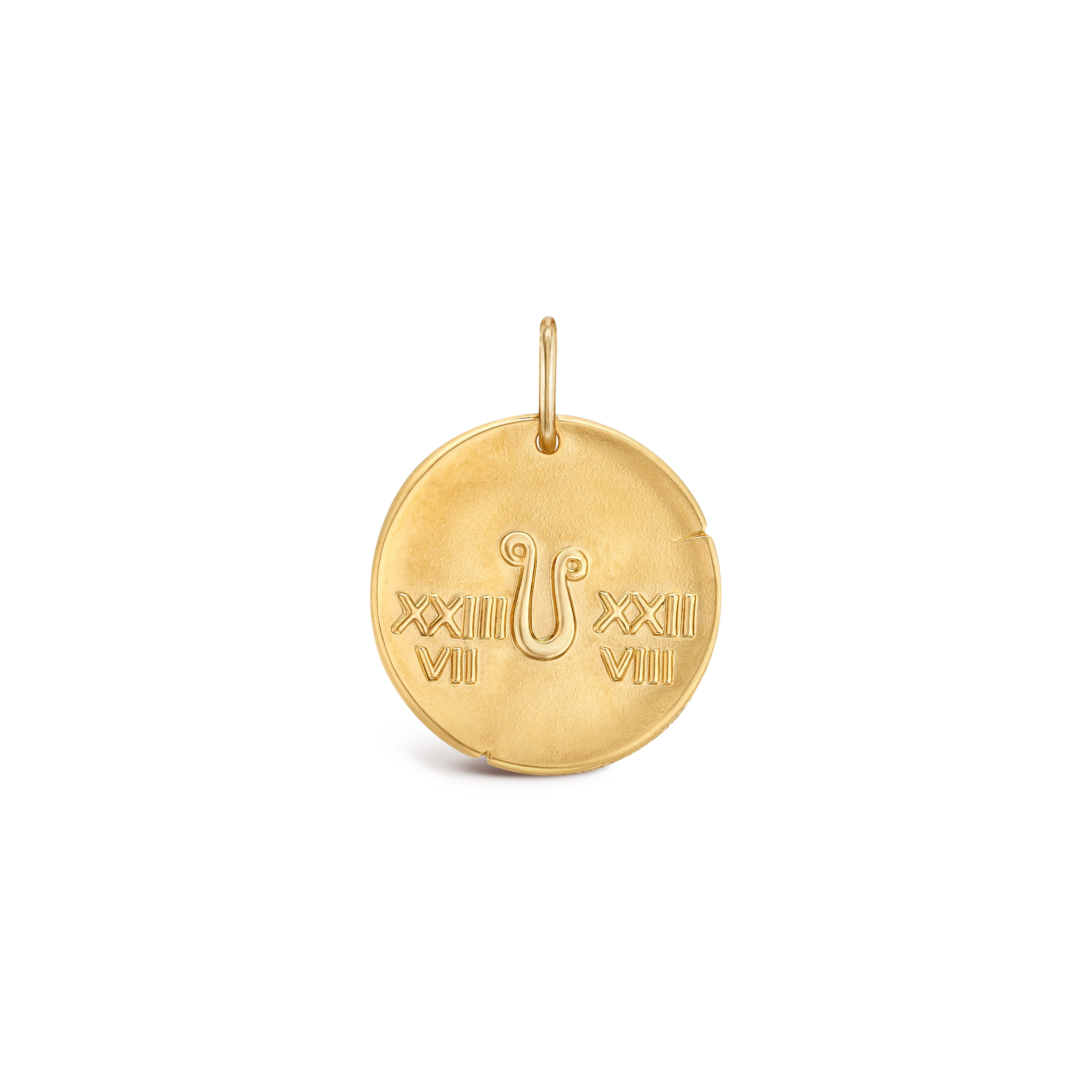 Médaille Zodiaque Leonis (Lion)