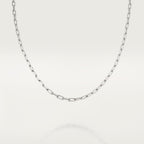 Collier Santos de Cartier, chaîne, petit modèle