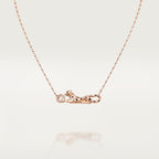 Pendentif Panthère de Cartier, diamants