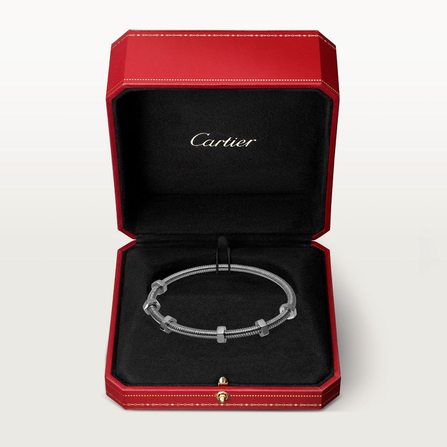 Bracelet Ecrou de Cartier