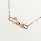 Pendentif Panthère de Cartier, diamants