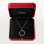 Pendentif Juste un Clou, diamants