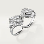 Bague Reflection de Cartier, diamants