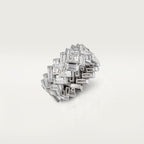 Bague Reflection de Cartier, diamants
