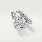 Bague Reflection de Cartier, diamants