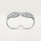 Bague Reflection de Cartier, diamants