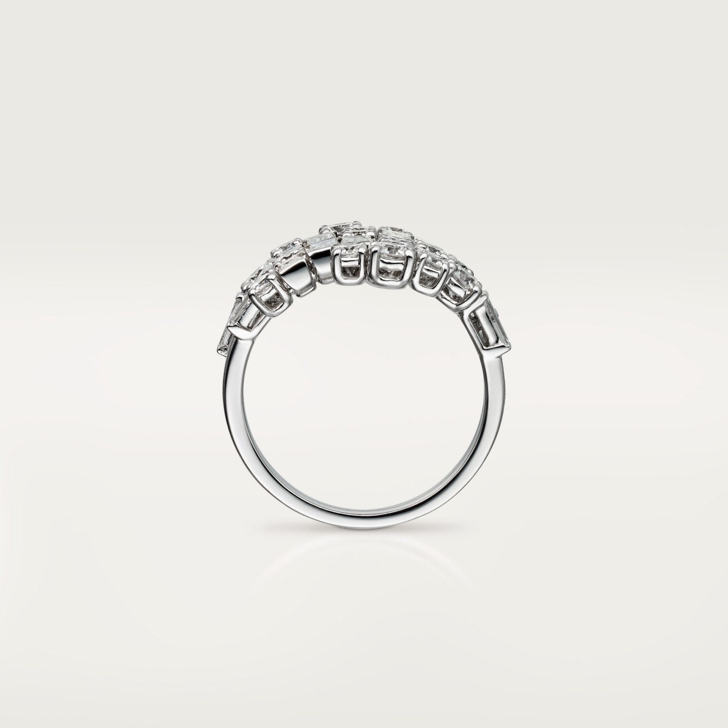 Bague Reflection de Cartier, diamants