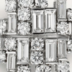 Bague Reflection de Cartier, diamants