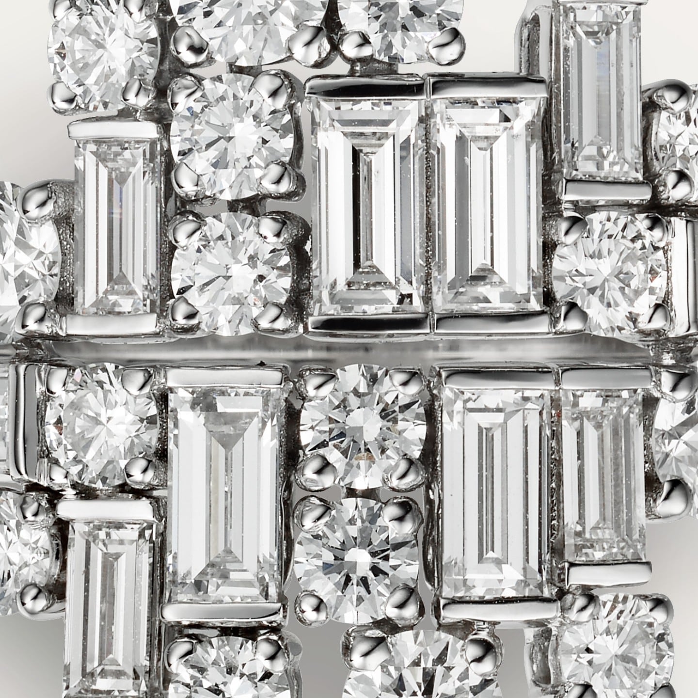 Bague Reflection de Cartier, diamants