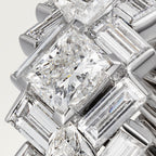 Bague Reflection de Cartier, diamants