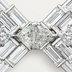 Bague Reflection de Cartier, diamants