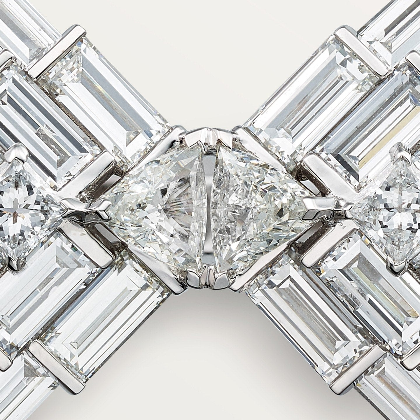 Bague Reflection de Cartier, diamants