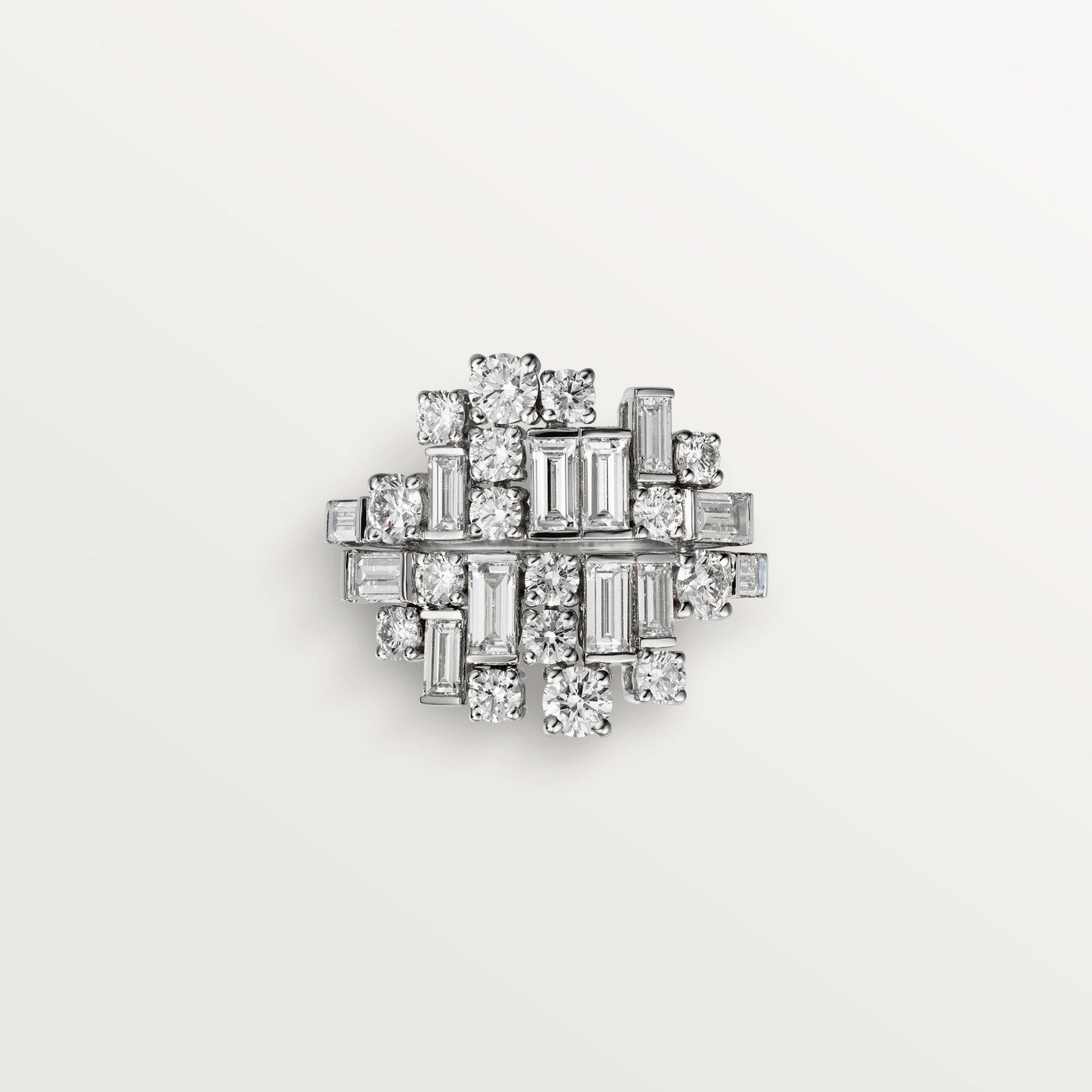Bague Reflection de Cartier, diamants