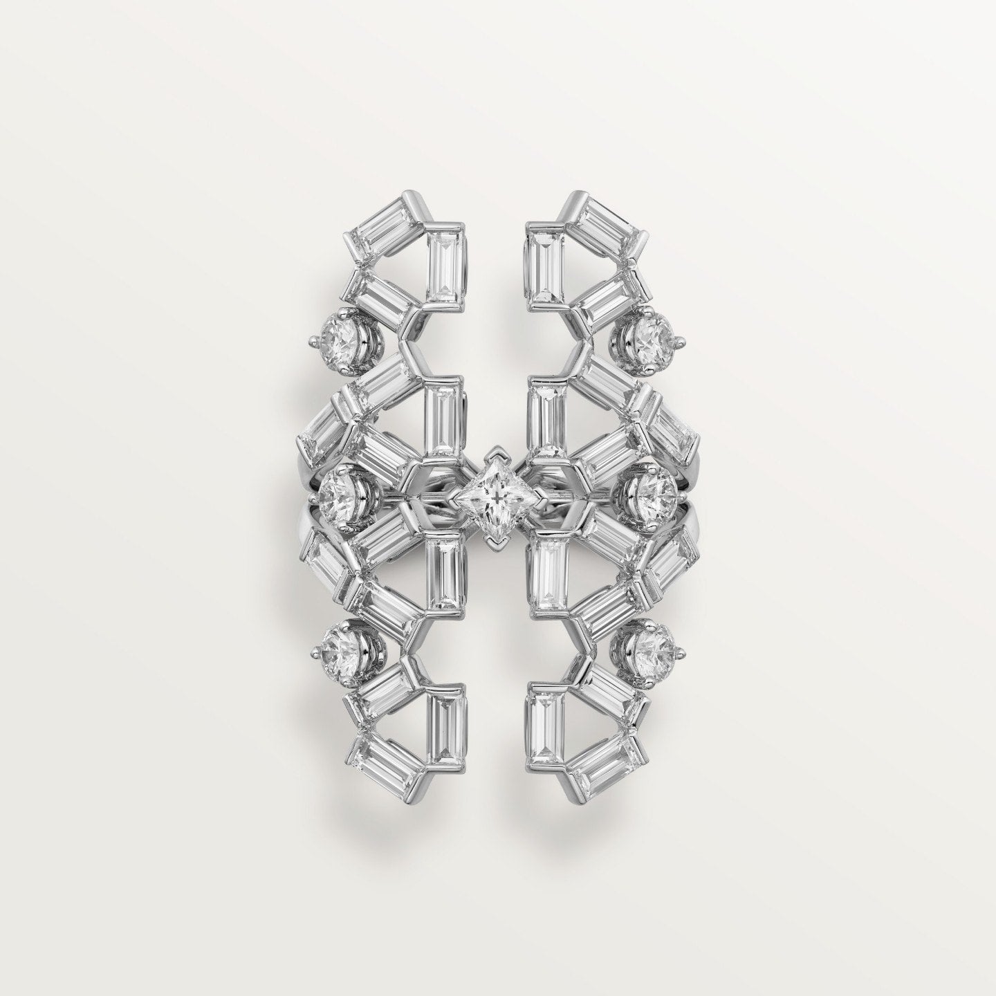 Bague Reflection de Cartier, diamants