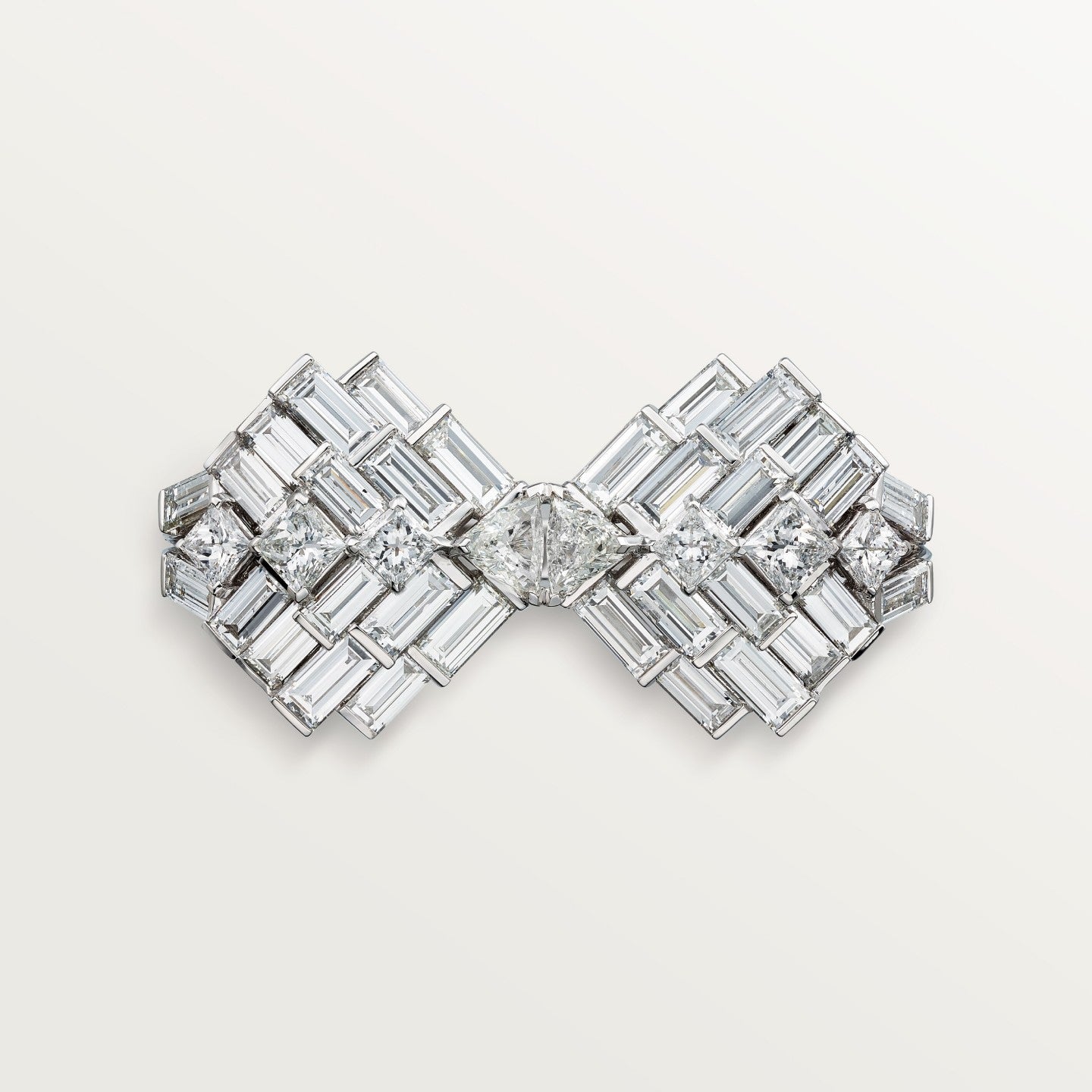 Bague Reflection de Cartier, diamants