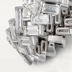 Bague Reflection de Cartier, diamants