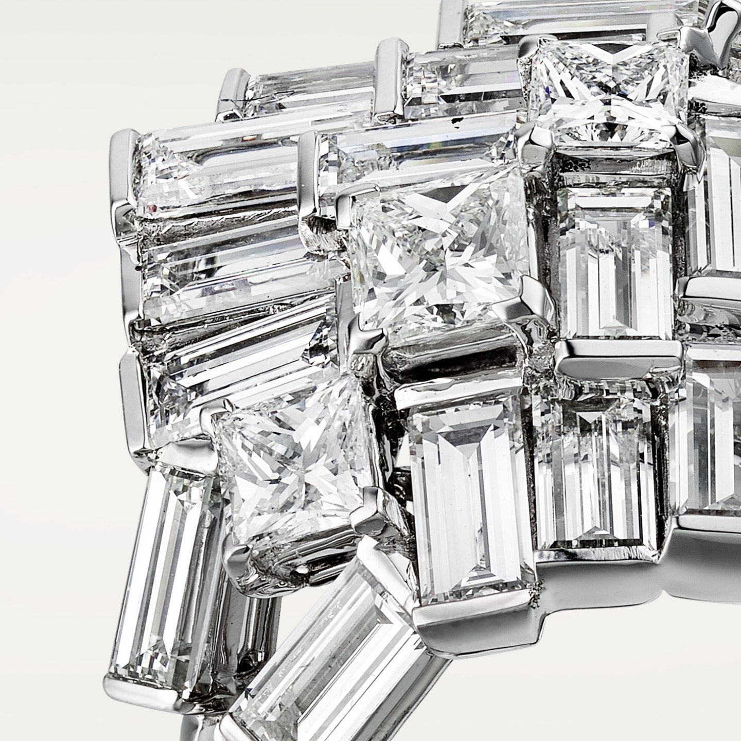 Bague Reflection de Cartier, diamants