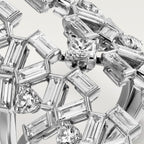 Bague Reflection de Cartier, diamants
