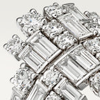 Bague Reflection de Cartier, diamants