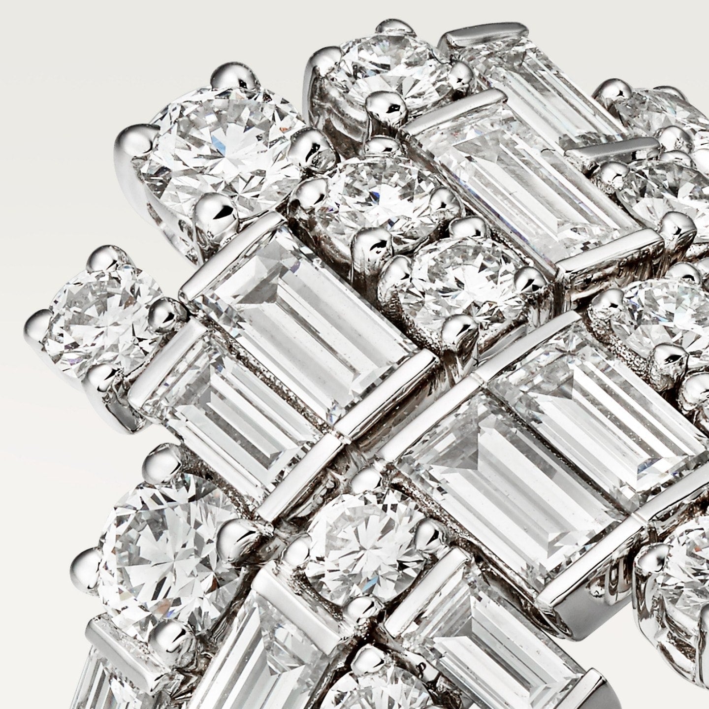 Bague Reflection de Cartier, diamants