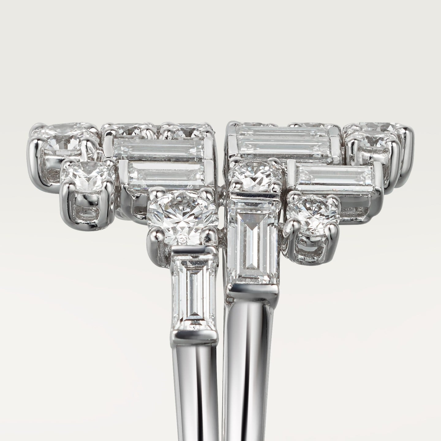 Bague Reflection de Cartier, diamants