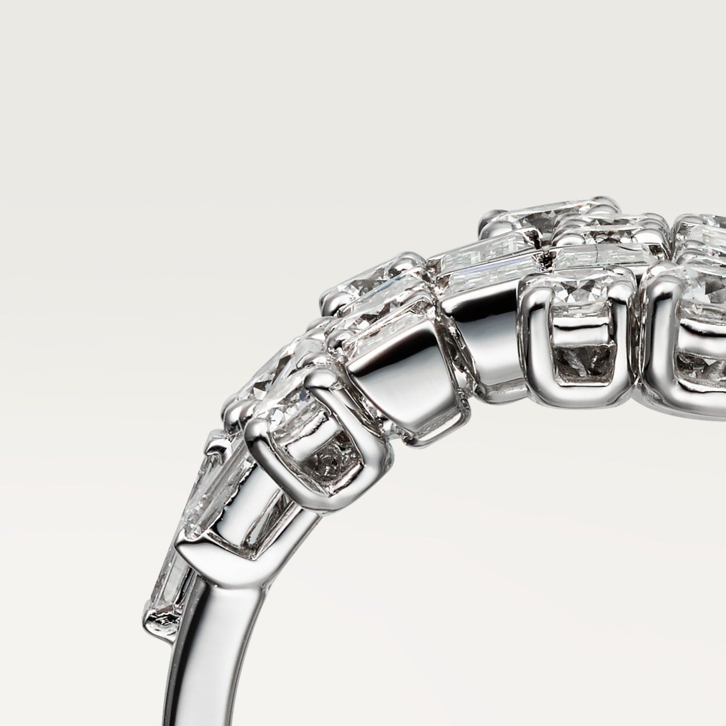 Bague Reflection de Cartier, diamants