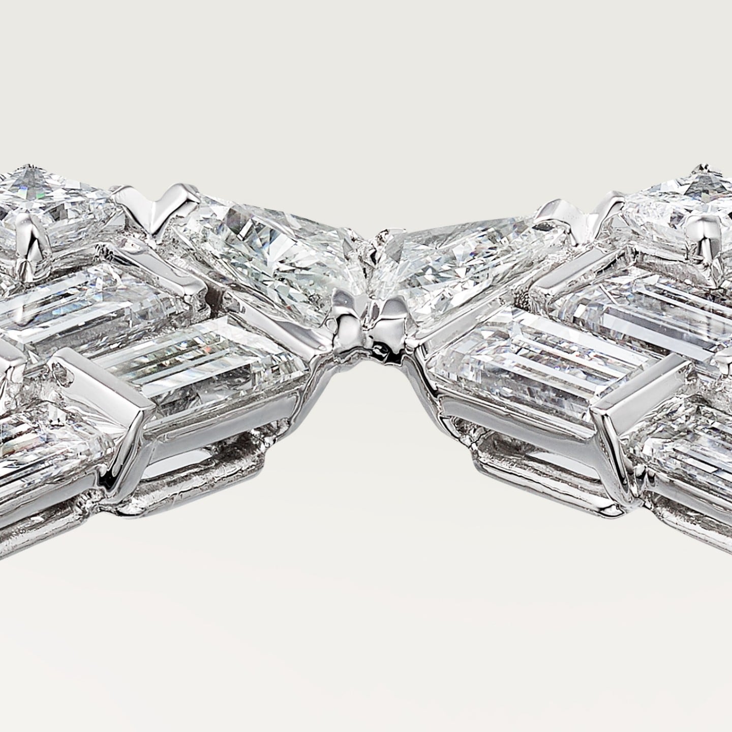 Bague Reflection de Cartier, diamants