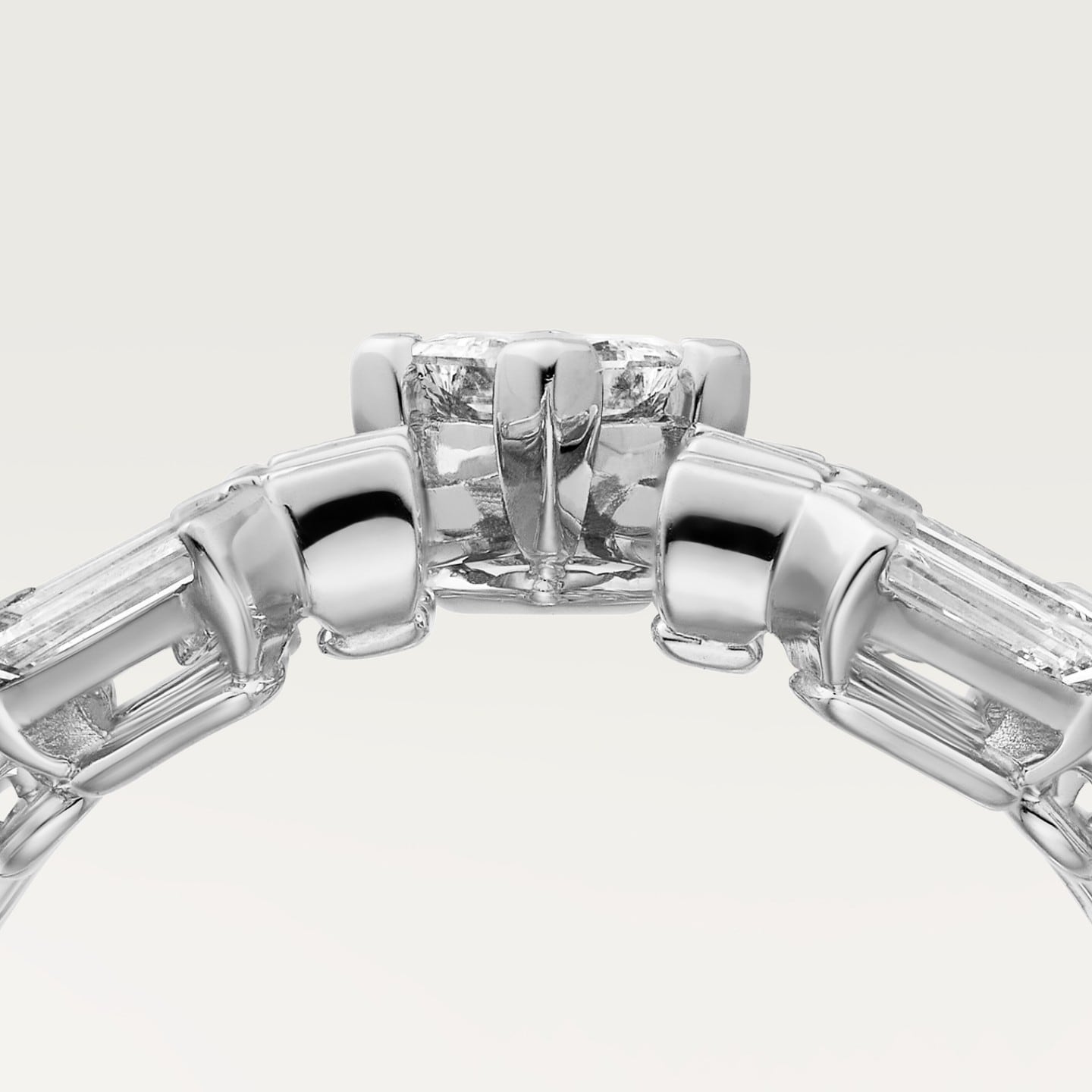Bague Reflection de Cartier, diamants