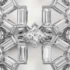 Bague Reflection de Cartier, diamants