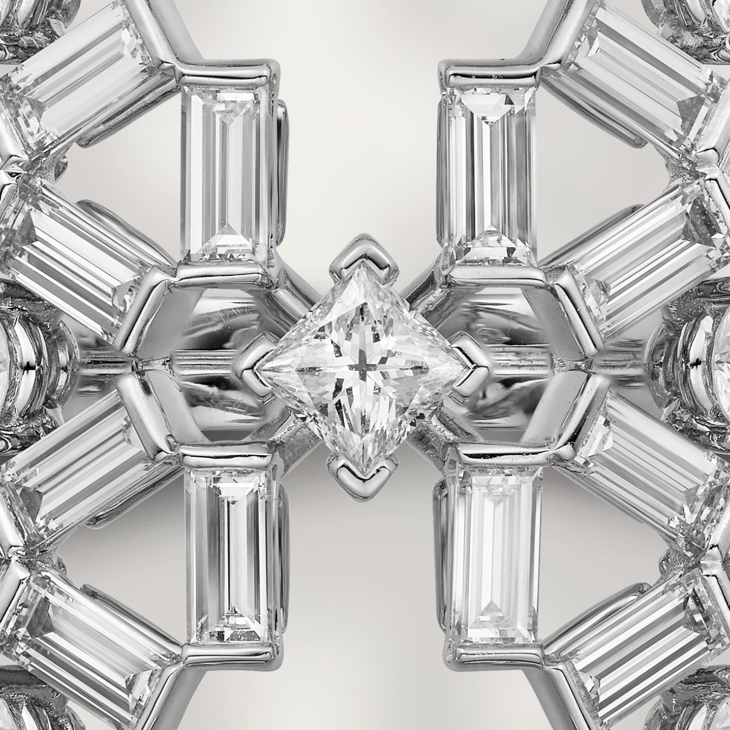 Bague Reflection de Cartier, diamants