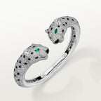 Bracelet Panthère de Cartier, pavé