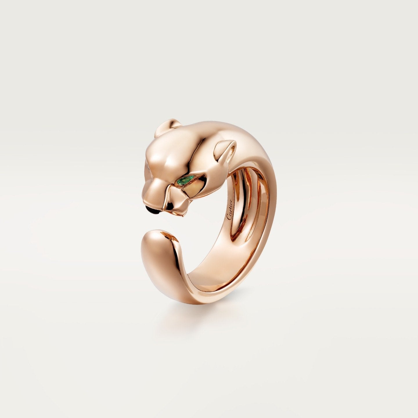 Bague Panthère de Cartier, moyen modèle