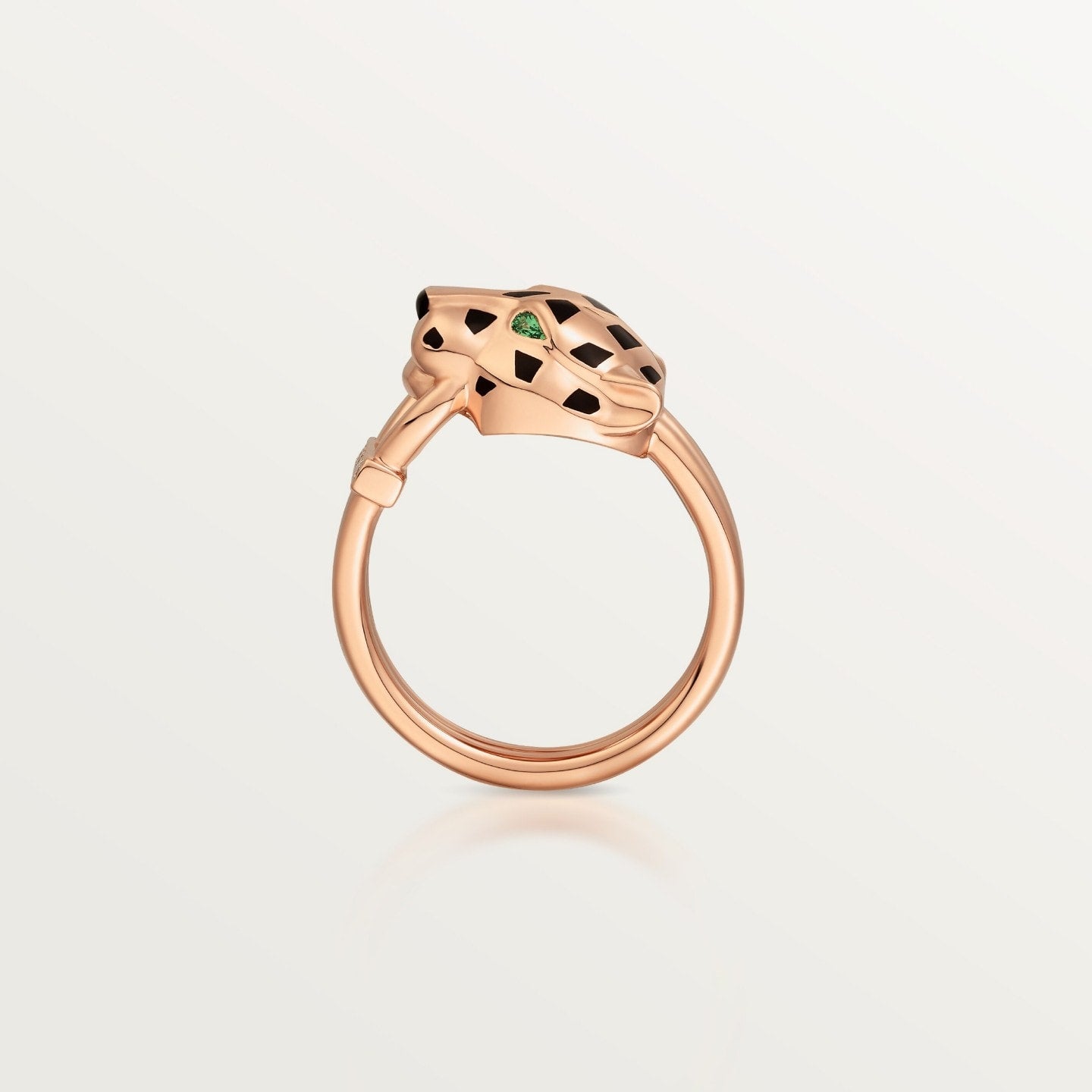 Bague Panthère de Cartier, diamants