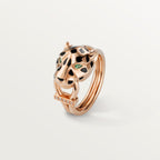 Bague Panthère de Cartier, diamants