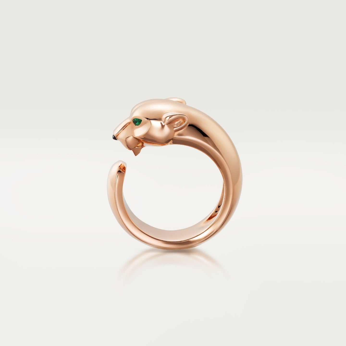 Bague Panthère de Cartier, moyen modèle
