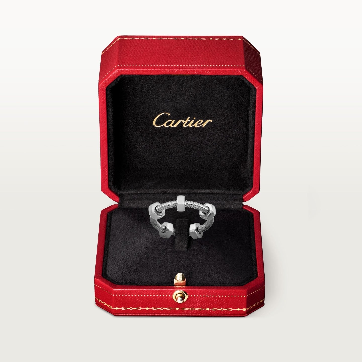 Bague Ecrou de Cartier