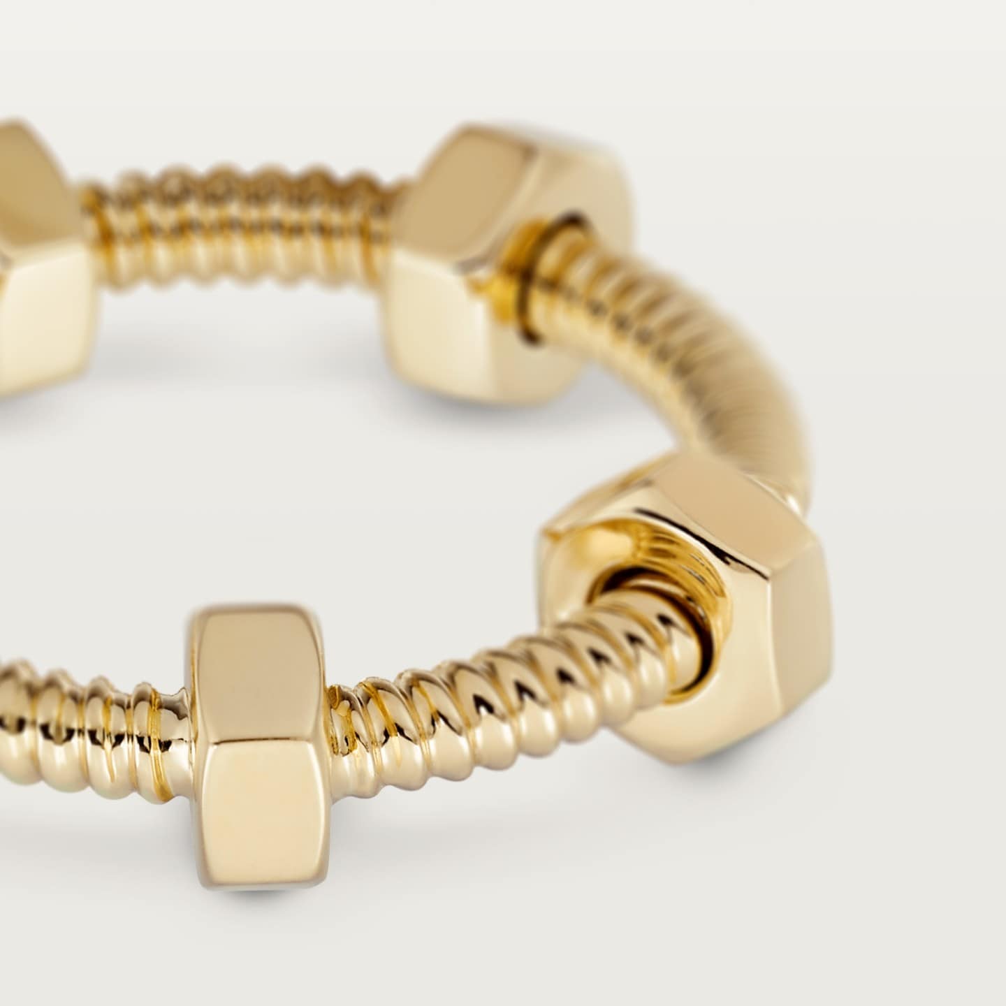 Bague Ecrou de Cartier