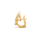 Boucles d'oreilles Deux Papillons