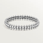 Bracelet Clash de Cartier, souple, moyen modèle