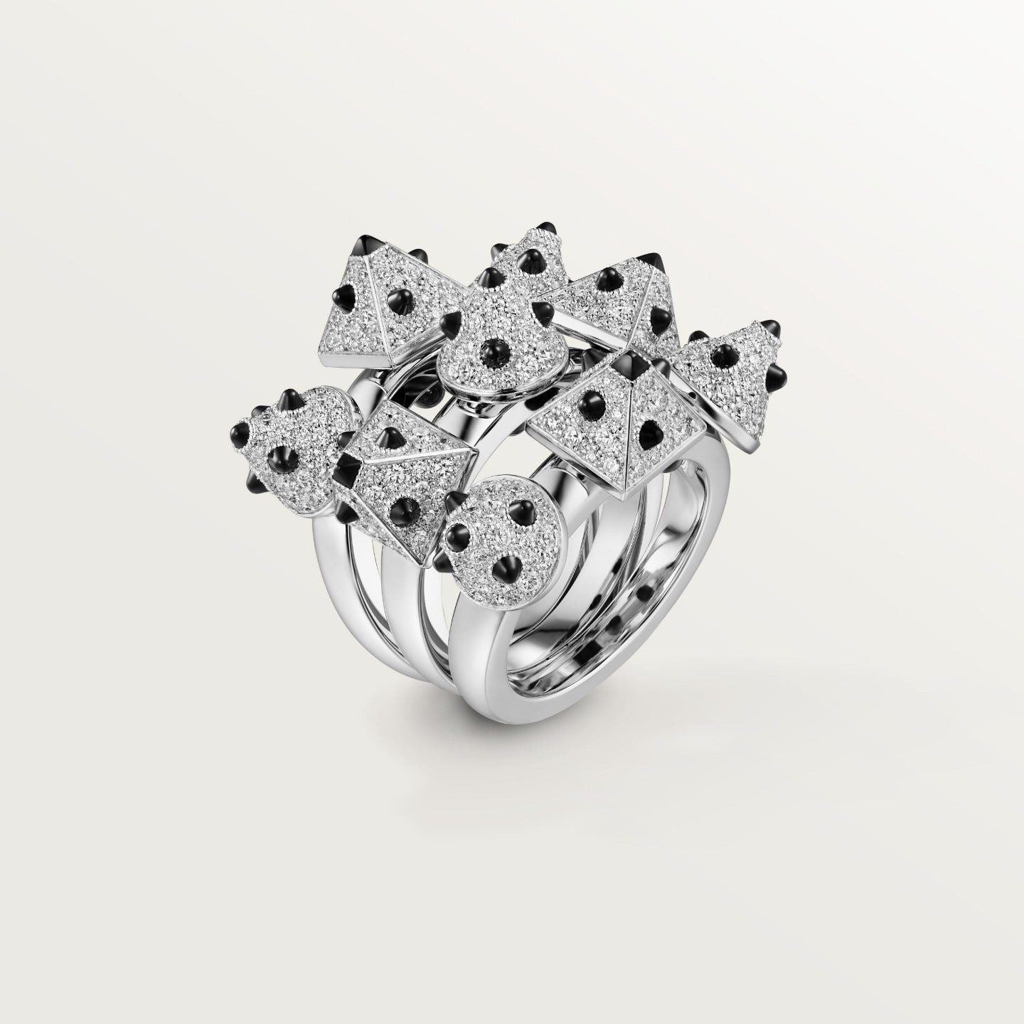 Bague Clash [Un]limited