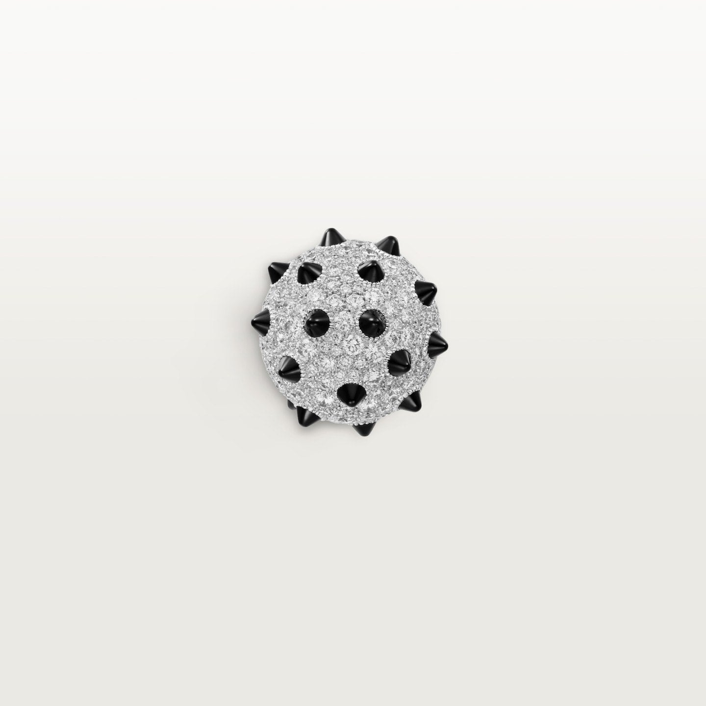 Mono boucle d'oreille Clash [Un]limited