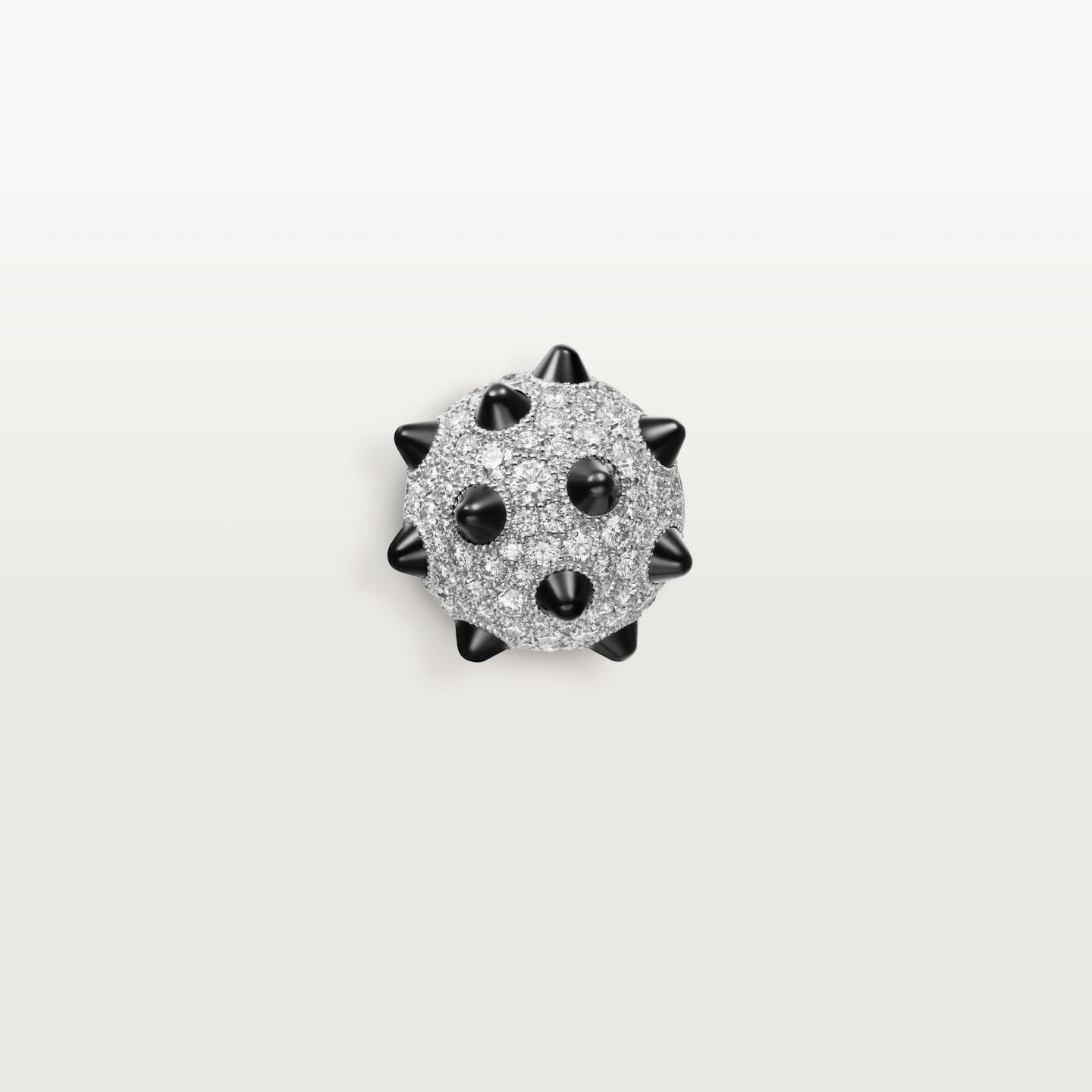 Mono boucle d'oreille Clash [Un]limited