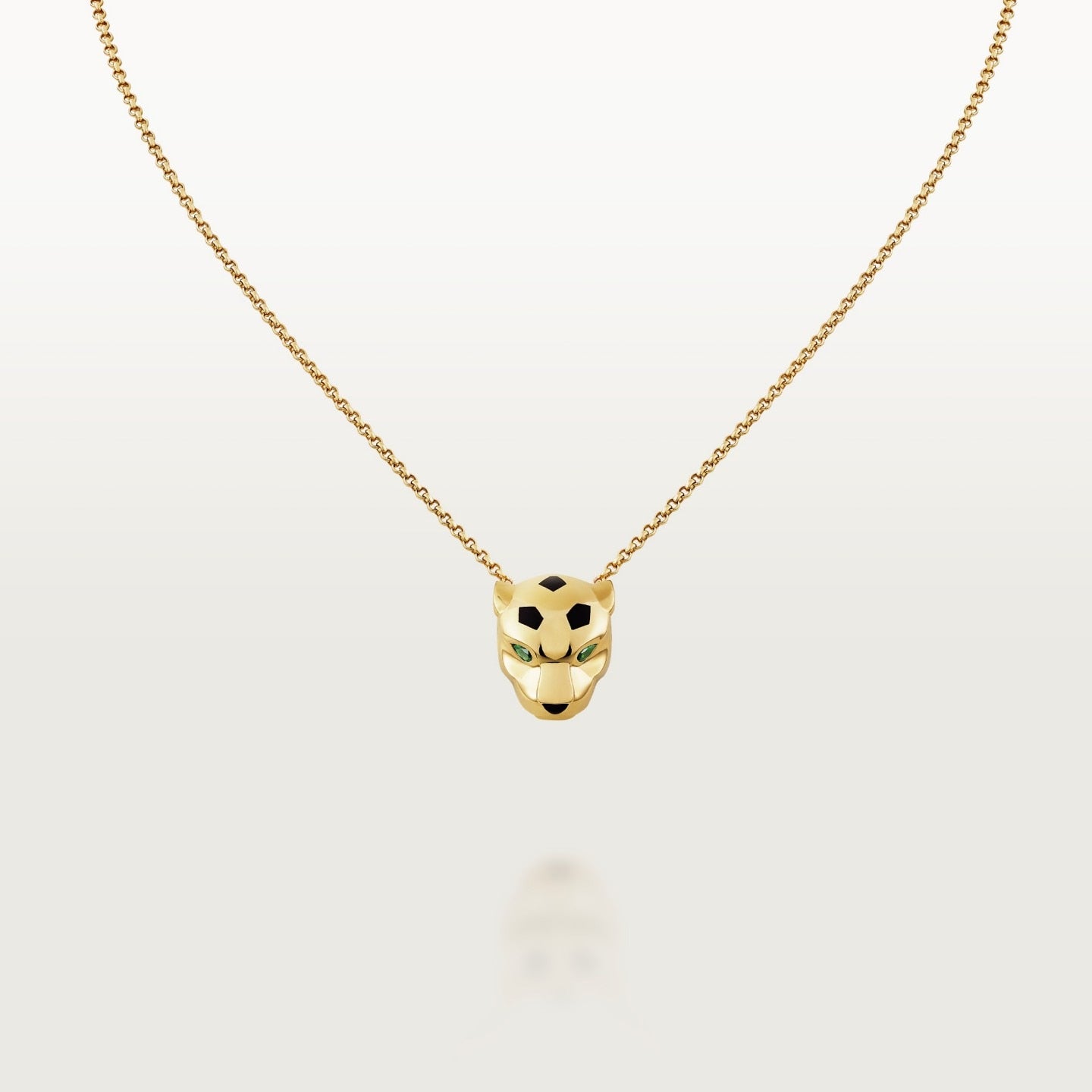Pendentif Panthère de Cartier
