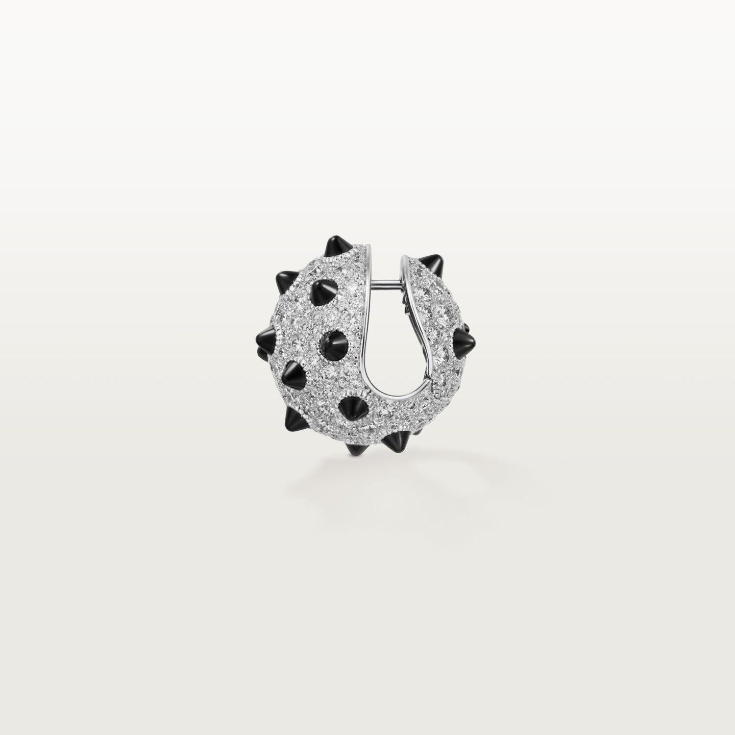 Mono boucle d'oreille Clash [Un]limited